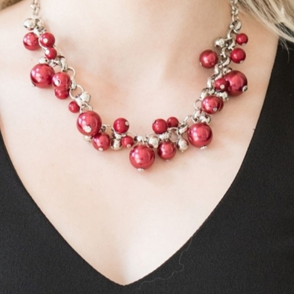 paparazzi Jewelry - Paparazzi | 🎉HP🎉Upstater Necklace & Earrings Set